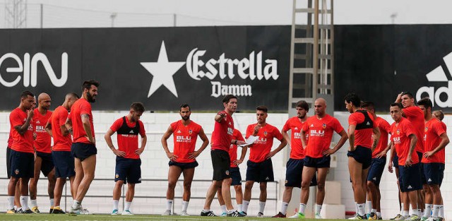 El VCF conoce hoy su trayecto liguero
