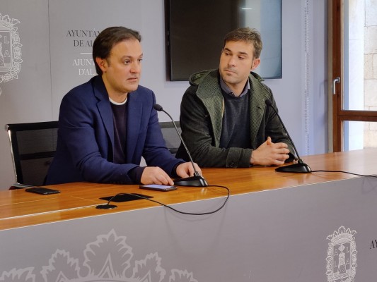 Compromís busca un pacto político por el municipalismo en Alicante