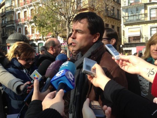 Andrés Herzog (UPyD): 