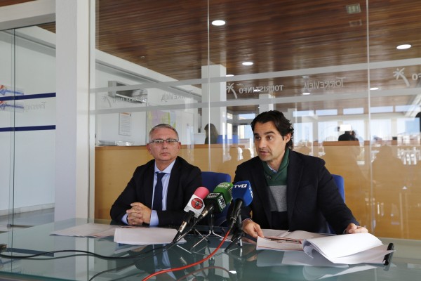 El teatro municipal de Torrevieja acogerá el Congreso Internacional de Turismo Deportivo 