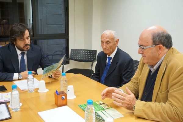 Empleo destina 30.000 euros a apoyar el cooperativismo agroalimentario
