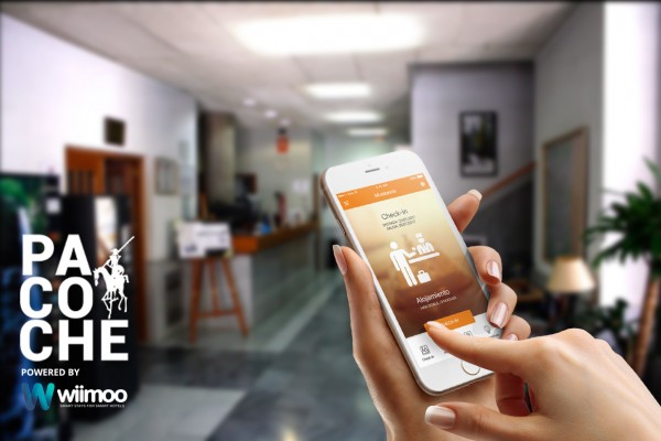 Pacoche Murcia se convierte en el primer Smart Hotel de la Región