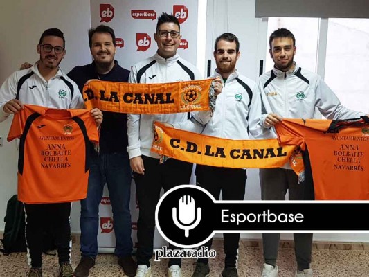 Una visita a Chella para conocer al Club Deportivo La Canal