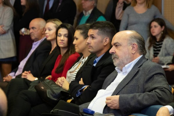 Hosbec aspira a renovar su vicepresidencia en la CEHAT por el relevo generacional de sus miembros