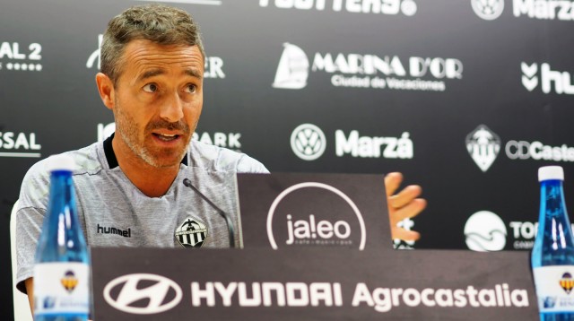 Óscar Cano: “La afición tiene derecho a soñar”