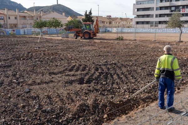 Más de 150.000 euros para un lavado de cara en diferentes centros educativos de Cartagena  