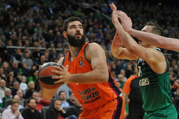 La cuarta visita a Kaunas abre un nuevo Maratón de partidos para Valencia Basket
