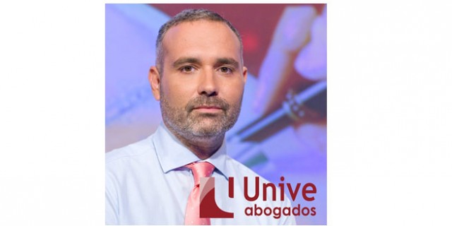Unive Abogados ficha a Andrés Romero como CEO de su quincena de delegaciones