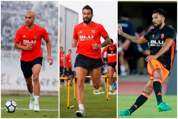 Abdennour, Negredo y Garay en la puerta de salida por su alto coste 