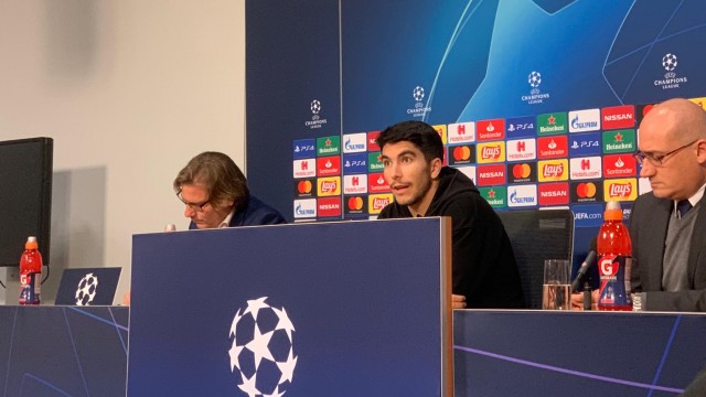 Carlos Soler: 