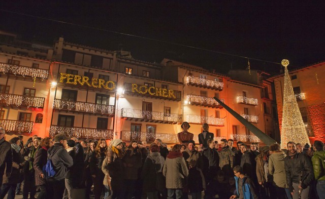 Morella se queda fuera de la final y no albergará las campanadas de Telecinco