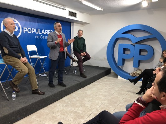El PP exige recuperar las inversiones bloqueadas y que 