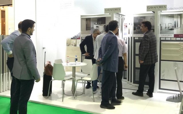 Gayafores consolida su presencia en Oriente Medio al asistir de nuevo a 'The Big 5 Show Dubai'