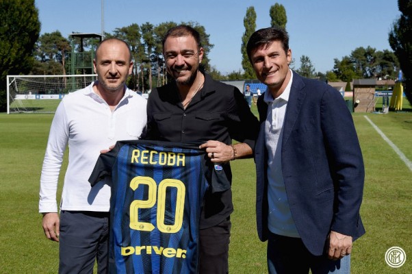 Recoba: 