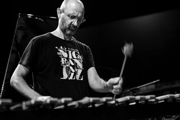 Jorge Rossy presenta su nuevo quinteto europeo en Jimmy Glass 