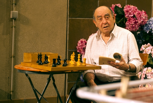 Pep Cortés, un homenot del teatre valencià