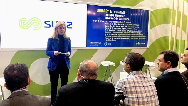 Castelló comparte su modelo de sostenibilidad ambiental en la Cumbre del Clima