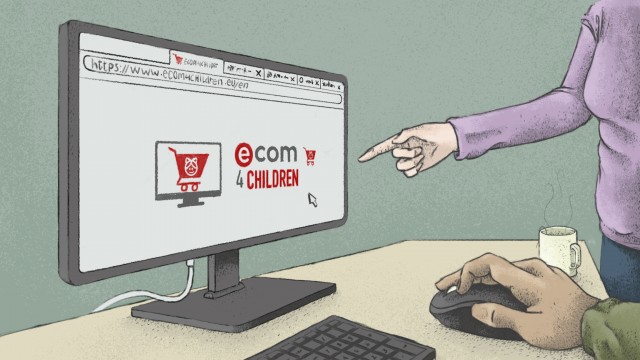 Un cómic interactivo ayudará a comprar 'online' juguetes seguros esta Navidad