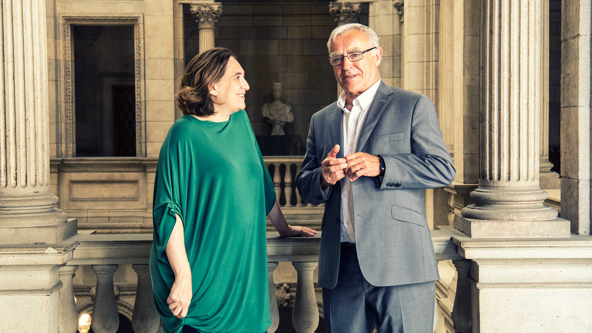 Ribó reunirá en València a los alcaldes afectados por el Corredor Mediterráneo