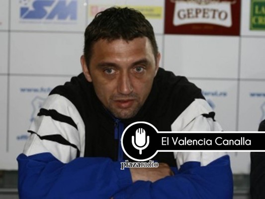 El Valencia Canalla: El futbolista antes conocido como Serban