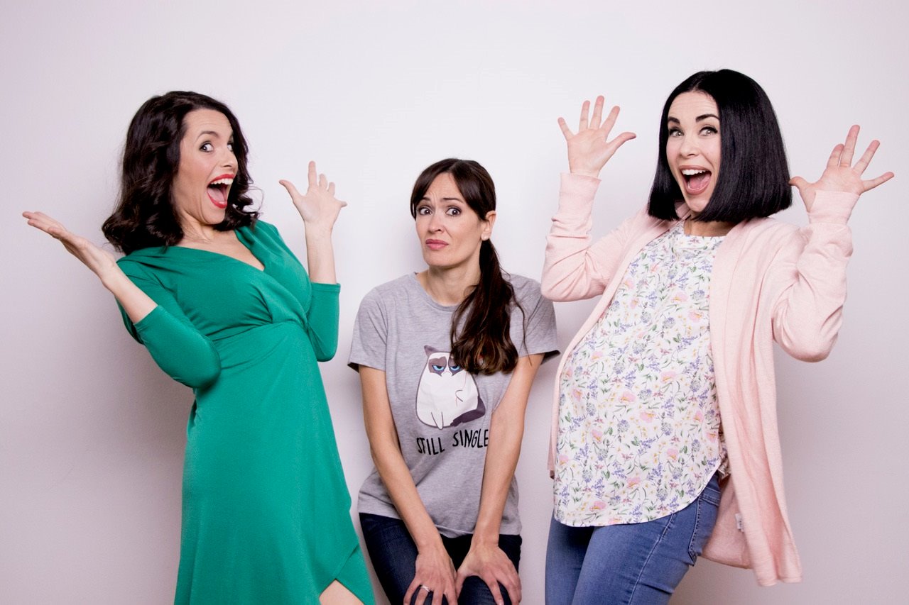 Teatro Flumen espera este fin de semana una explosión de 'Estrógenos'