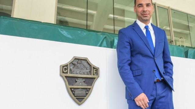 Cordero asegura que el traspaso de Luis Pérez al Tenerife va por buen camino

