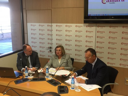 La Cámara de Castellón prevé un 2020 con menos sobresaltos económicos, pero sin grandes alegrías