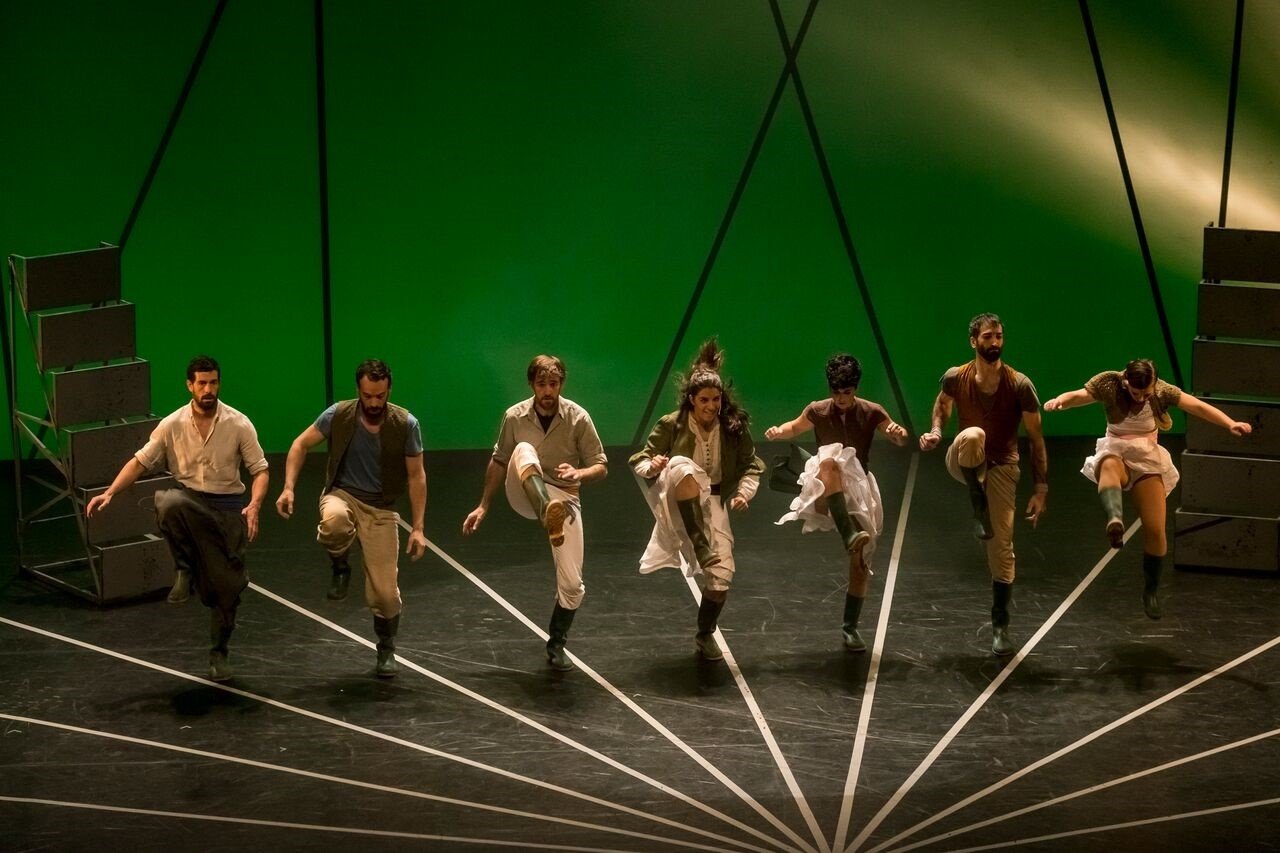 'Nadal al Escalante' vuelve a llenar la agenda navideña de teatro, circo y magia