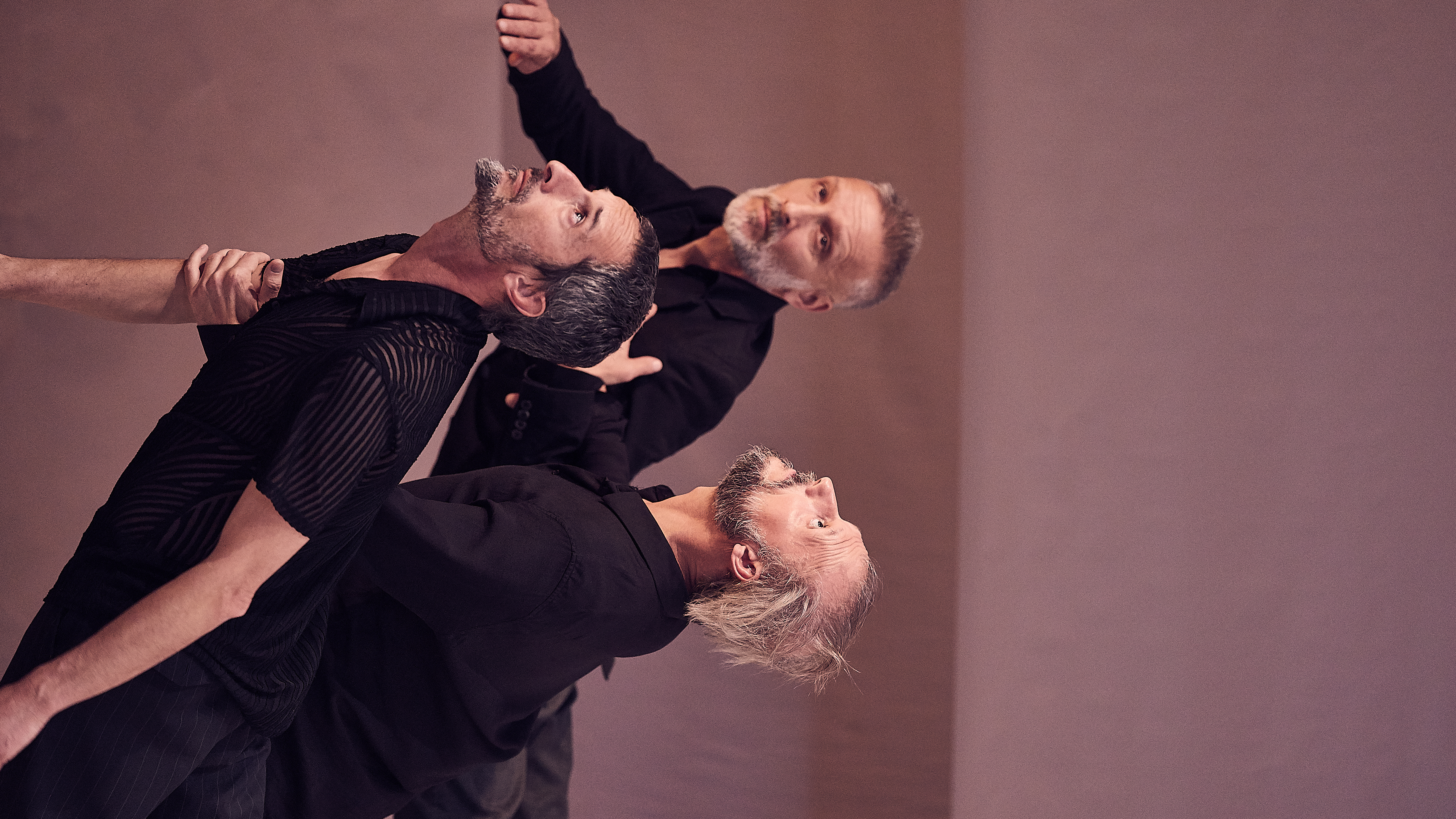 Mal Pelo reintepreta las Goldberd Variations en Teatre el Musical