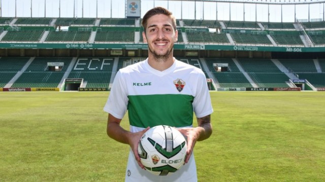 Adrián Jiménez: 