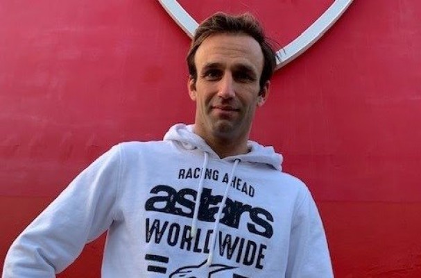 Johann Zarco será compañero de Tito Rabat en el Reale Avintia en 2020