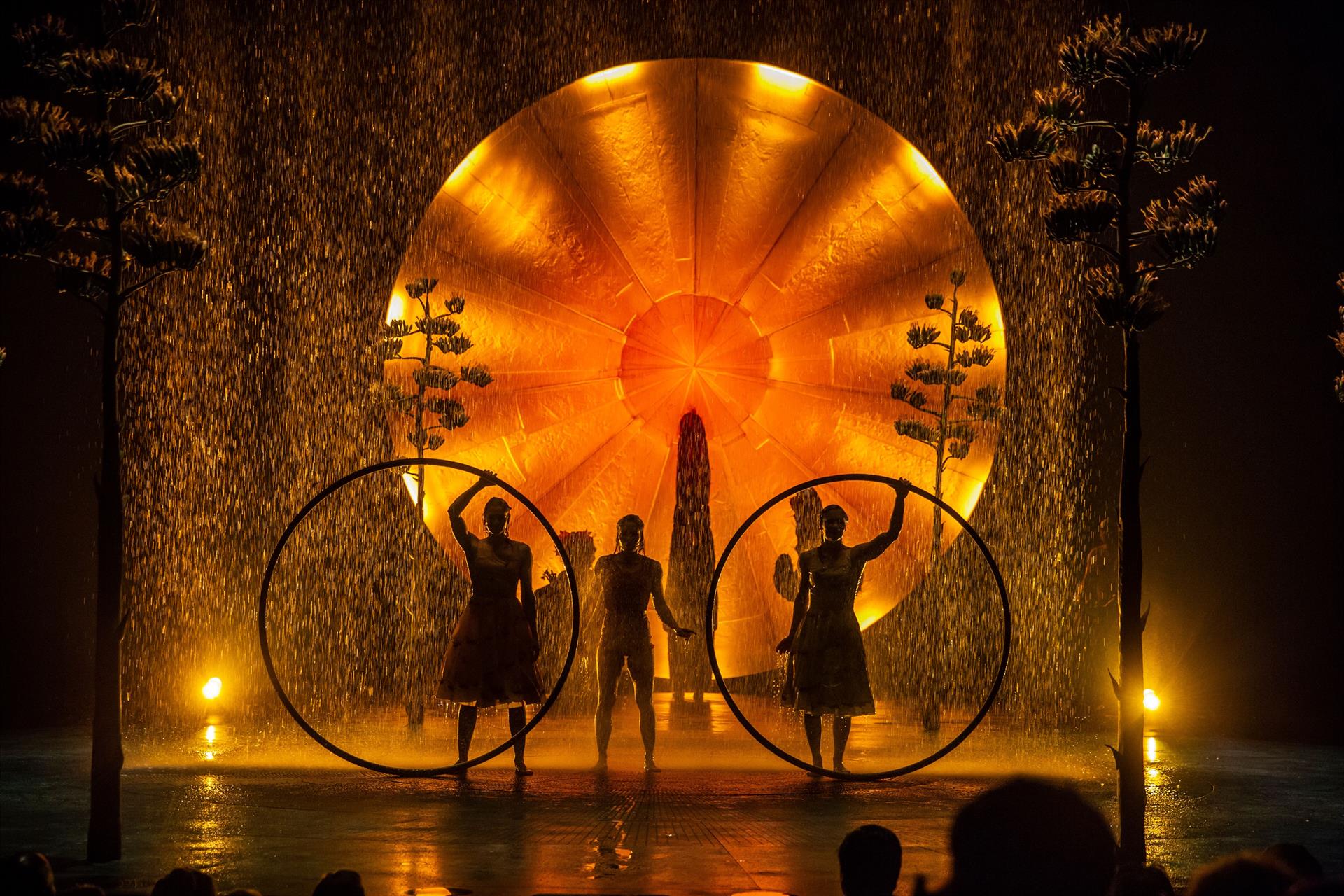 Cirque du Soleil también hará parada en València con su nuevo espectáculo, 'Luzia'