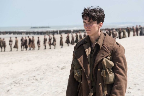 'Dunkerque': la supervivencia no es justa

