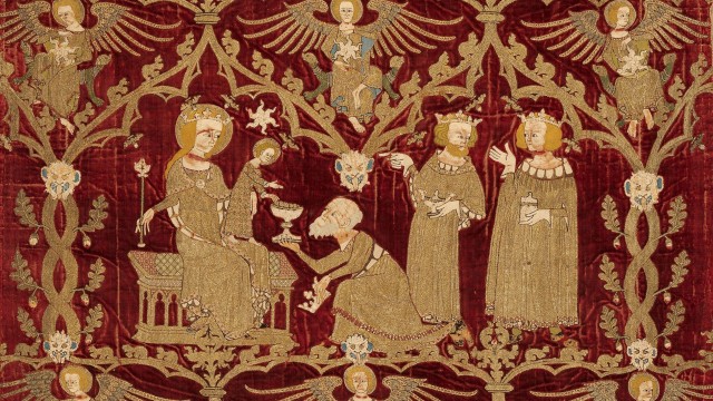 Pintar amb l'agulla: un passeig pel patrimoni quasi desaparegut de l'art tèxtil del Regne de València