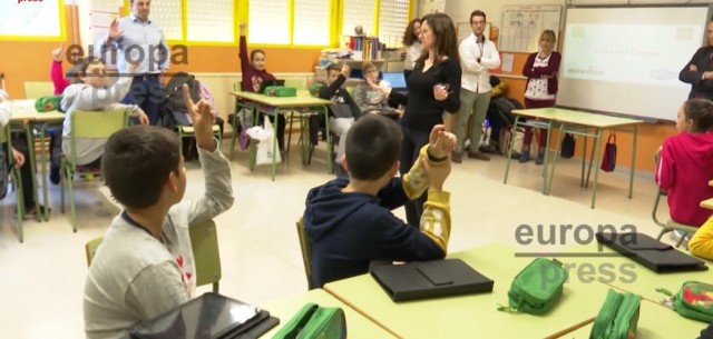 Accenture acerca la programación a estudiantes
 de 56 países con 'La Hora del Código'