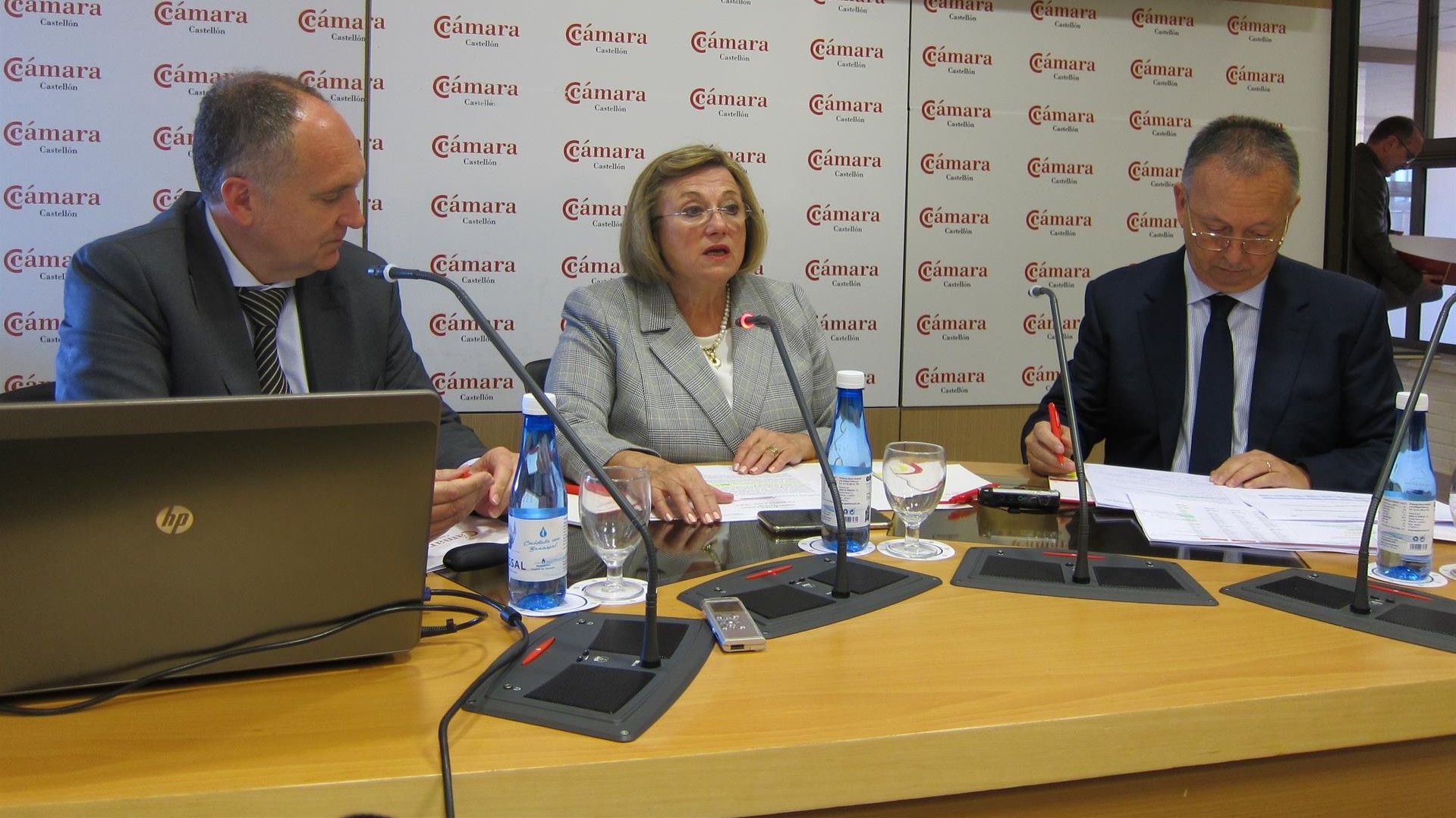 La Cámara de Comercio de Castellón destaca las 1.750 consultas para exportar fuera de España
