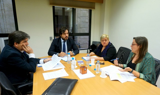 Famdif lanzará una 'app' en 2020 sobre comercios accesibles en Murcia 


