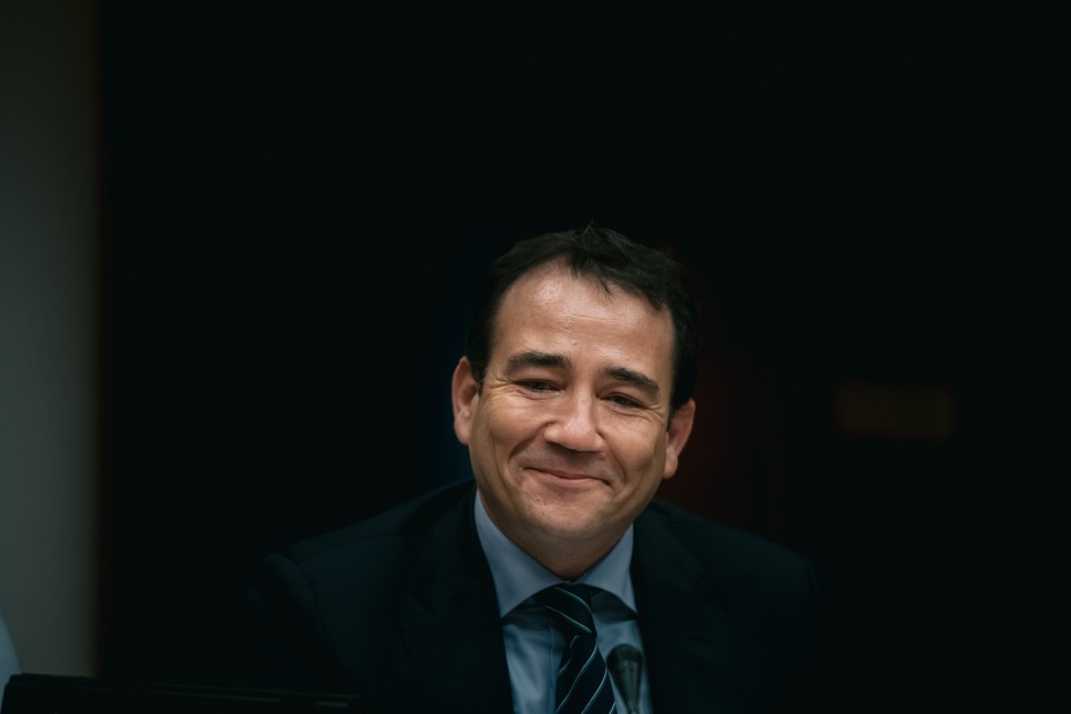 Manuel Illueca, director general del IVF - 