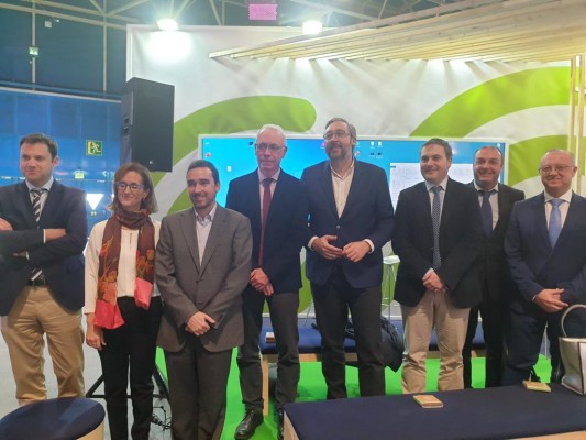 Murcia se postula como Capital Verde Europea de 2022 en la Cumbre del Clima