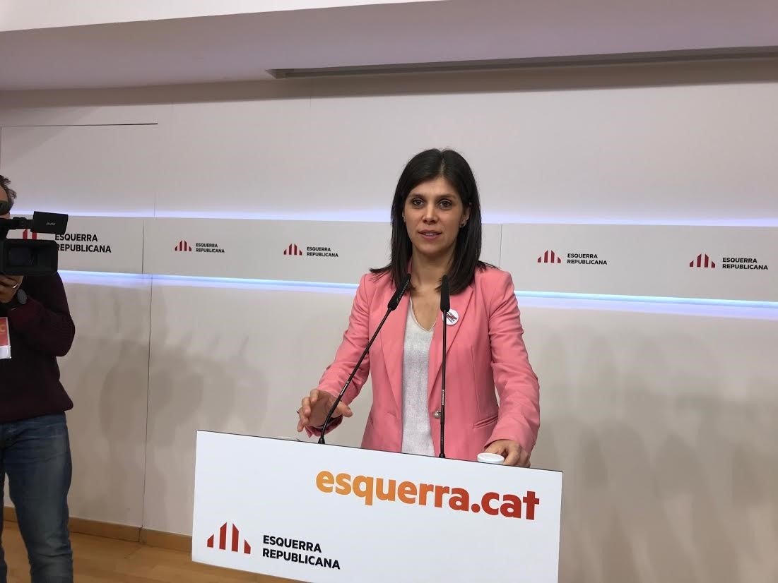 ERC descarta el acuerdo con el PSOE antes de Navidad y lo visualiza en enero