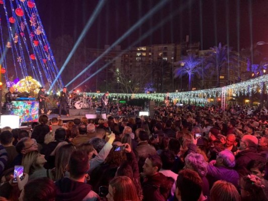 El Puente de la Constitución deja un 85% de ocupación media en los hoteles de Murcia