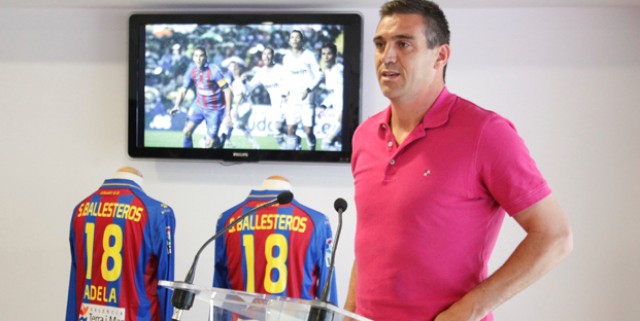 Ballesteros: 