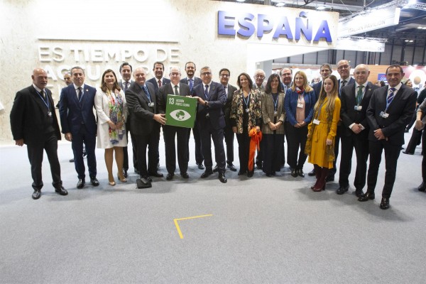 Palabra de la banca española: reducirá su huella de carbono