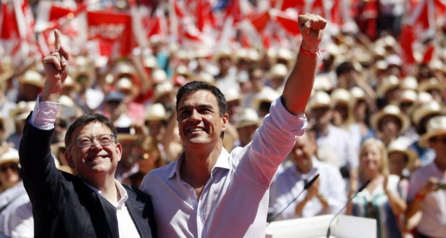 Pedro Sánchez acudirá al pistoletazo de salida del congreso de reelección de Ximo Puig