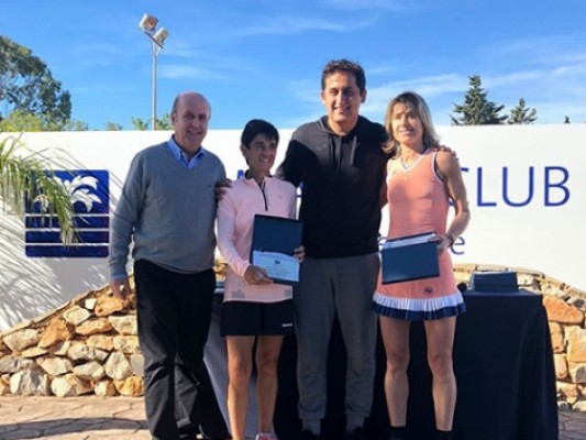 La Manga Club acoge el circuito mundial de veteranos con ocho triunfos españoles

