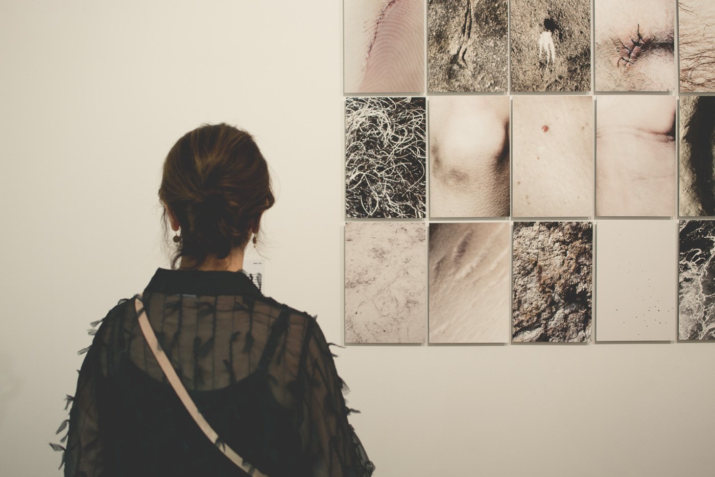 El iceberg bajo la fotografía contemporánea: cómo buscar un tema, madurar la idea y recrear la escena

