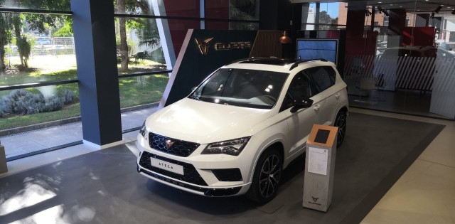 Levante Motor: Llegan los 'Cupra days' a Valencia