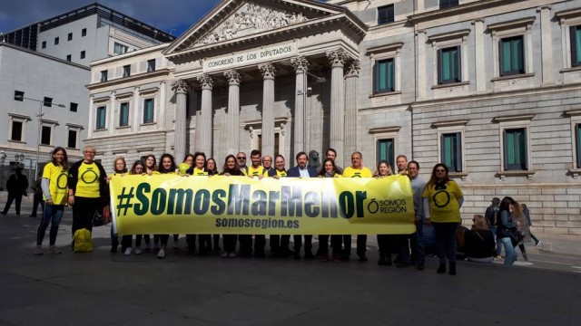 Los murcianos sí votarían a un partido regionalista... pero sólo en las encuestas