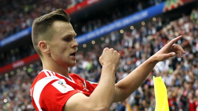 Cheryshev se queda sin disputar el Mundial de Qatar de 2022