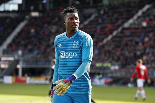 Onana es duda para el partido contra el Valencia